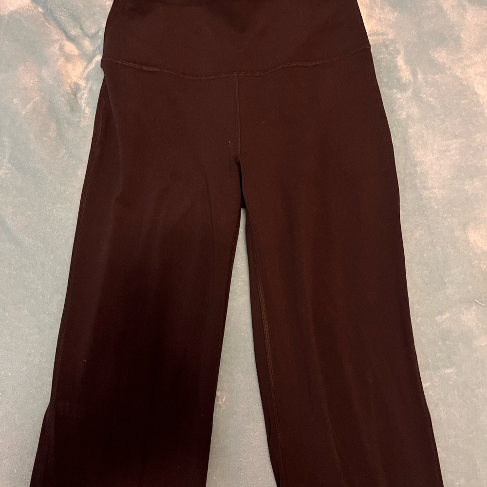 Women's Black High-Waisted Pants lululemon